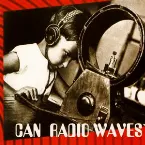 Pochette Radio Waves