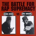 Pochette Battle For Rap Supremacy