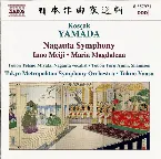 Pochette Nagauta Symphony / Inno Meiji / Maria Magdalena
