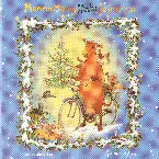 Pochette Mamma mø og Kråka feirer jul