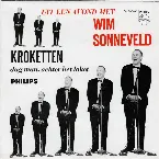 Pochette Kroketten / Dag man, achter het loket