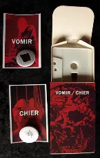 Pochette Vomir / Chier