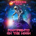 Pochette Footprints on the Moon