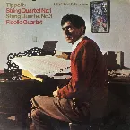 Pochette String Quartet no. 1 / String Quartet no. 3