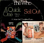 Pochette A Quick One (Happy Jack) / The Who Sell Out