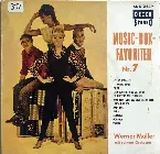 Pochette Music-Box-Favoriten, Nr. 7