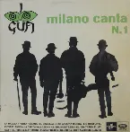 Pochette Milano canta n. 1