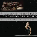 Pochette Voces para el alma