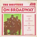 Pochette The Drifters On Broadway