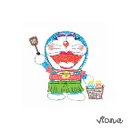 Pochette Doraemon
