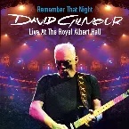 Pochette Remember That Night: Live at the Royal Albert Hall