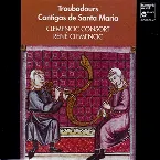 Pochette Troubadours / Cantigas De Santa Maria