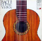 Pochette Bach Guitar