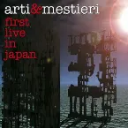 Pochette First Live in Japan