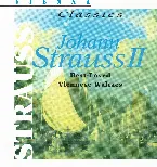 Pochette Johann Strauss II - Best-Loved Viennese Waltzes