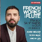 Pochette French Works for Flute