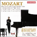Pochette Mozart Piano Concertos 11, 12, & 13