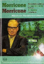 Pochette Morricone Conducts Morricone