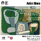 Pochette Simon: Piano Concerto in A-flat major / La Revue de nuit / Danse de Bayadère / Plainte élégiaque / Deux Danses de Don Quixote / Chaminade: Suite no. 1 for Orchestra