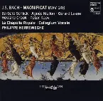Pochette Magnificat / Cantate BWV 80