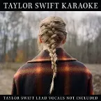 Pochette Taylor Swift Karaoke: evermore