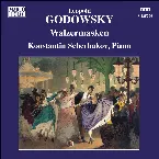 Pochette Piano Music, Vol. 10: Walzermasken
