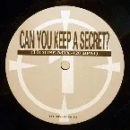 Pochette Can You Keep A Secret