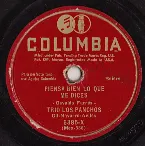 Pochette Piensa bien lo que me dices / Mi Magdalena