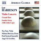 Pochette Violin Concerto / Grand Duo