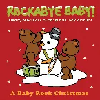 Pochette Lullaby Renditions of Christmas Rock Classics