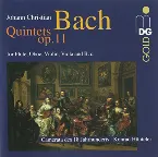 Pochette 6 Quintets, op. 11