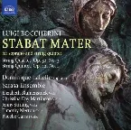 Pochette Stabat mater / String Quartet, op. 52 no. 3 / String Quintet, op. 42 no. 1