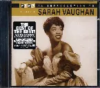Pochette An Introduction to Sarah Vaughan