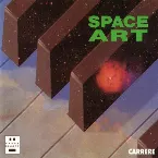 Pochette Space art