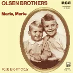 Pochette Marie, Marie