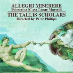 Pochette Miserere / Missa Papae Marcelli