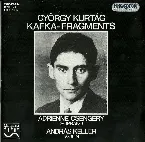 Pochette Kafka-Fragments
