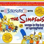 Pochette Songs in the Key of Springfield & Go Simpsonic With the Simpsons