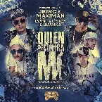 Pochette Quién contra mí