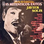 Pochette 15 auténticos éxitos