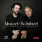 Pochette Mozart & Schubert: Four Hands Piano Works
