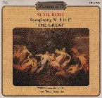 Pochette Symphony N° 9 in C "The Great"