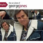 Pochette Playlist: The Very Best of George Jones