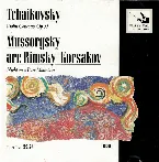 Pochette Tchaikovsky: Violin Concerto Op.35 / Mussorgsky: Night on a Bare Mountain