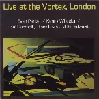 Pochette Live at the Vortex, London