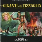 Pochette I giganti della tessaglia