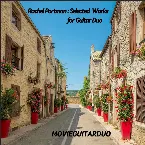 Pochette Selected Works for Guitar Duo