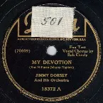 Pochette My Devotion / Sorghum Switch