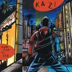 Pochette Down 4 The Kaz