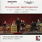 Pochette Percussion Masterpieces